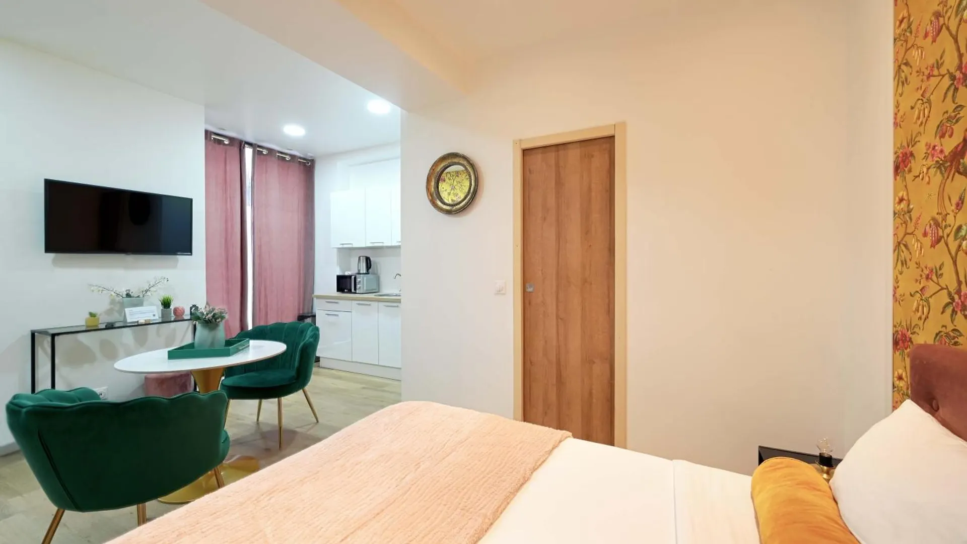 Apartamento Studio Moderne En 2Eme Arrondissement París
