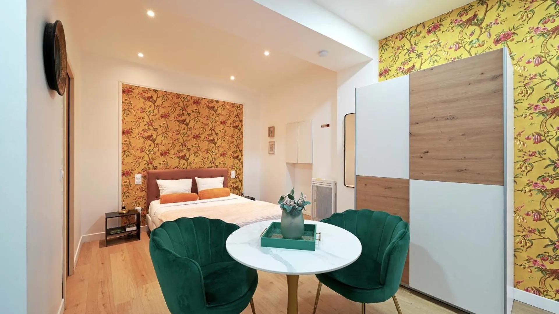 Studio Moderne En 2Eme Arrondissement París